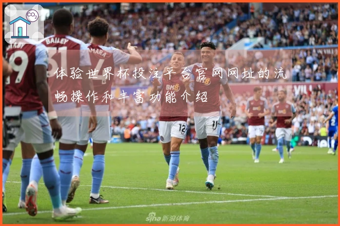 体验世界杯投注平台官网网址的流畅操作和丰富功能介绍