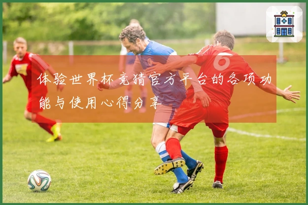 体验世界杯竞猜官方平台的各项功能与使用心得分享