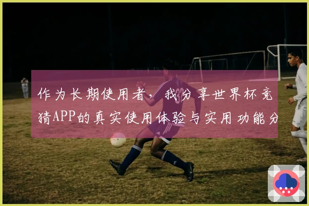 作为长期使用者，我分享世界杯竞猜APP的真实使用体验与实用功能分析